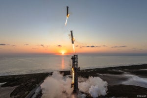 ロケットを「箸」で捕まえた日 - スペースXが見せた技術力と火星移住への道筋