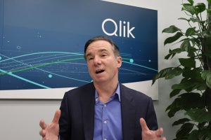 AI活用で陥りがちな落とし穴とは? 米Qlik CEO「長期的な視点を持つべき」