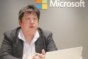 生成AIの大規模導入に向けた、日本マイクロソフトの戦略 - 技術だけを訴求しない