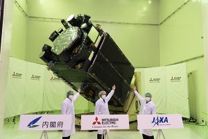 H3ロケット5号機でみちびき6号機を'25年2月打上げへ。「SRB-3には懸念なし」