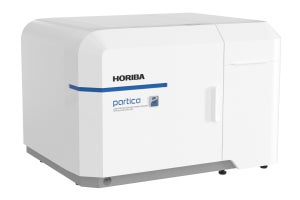 堀場製作所、2方式での同時解析が可能な粒子径・形状解析装置「Partica」発売