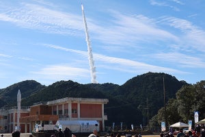 【更新】カイロスロケット2号機打上げ、和歌山・串本町を飛び立つも飛行中断措置