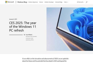 MicrosoftはWindowsの将来を楽観視、Copilot+ PCが革命を起こす