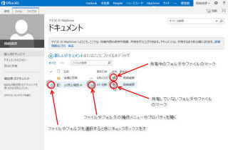 Office 365で始めるクラウド活用 第6回 SkyDriveとは異なるSkyDrive Pro