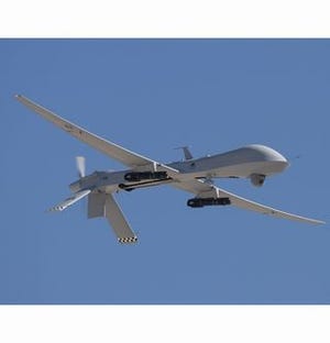 航空機とIT 第73回 実機拝見(7)RQ-1プレデター