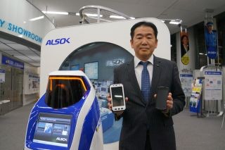 事例で学ぶAndroid活用術 第20回 2つのタフネススマホで目指す先は"2020" - ALSOKの取り組みとは?