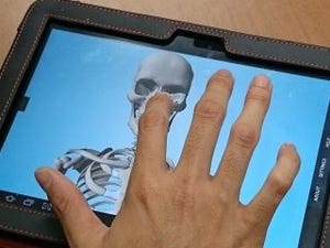 事例で学ぶAndroid活用術 第5回 タブレットを単に導入するだけでは失敗する - 目的を定めて導入した山野医療専門学校