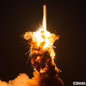 アンタレス・ロケットの打ち上げ失敗とソ連からやってきたロケットエンジン 第1回 5号機でつまづいたアンタレス・ロケット