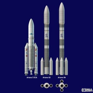 ファルコン9を迎え撃て! - 欧州の次世代ロケット「アリアン6」 第4回 アリアドネーの糸は再びフランスのロケットを救えるか