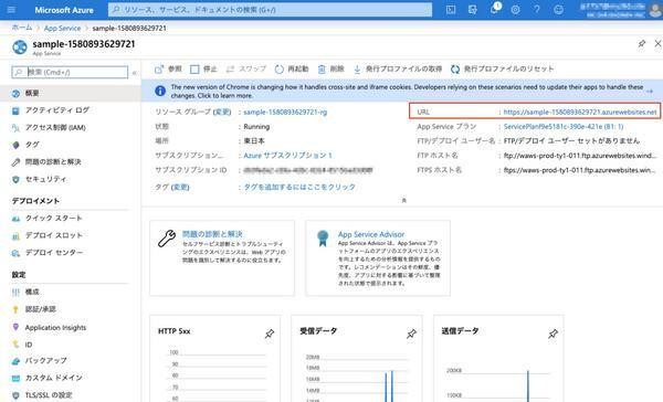 Azureで始めるクラウドネイティブ・アプリ開発 第3回 Azure App ServiceにWebアプリをデプロイしてみよう