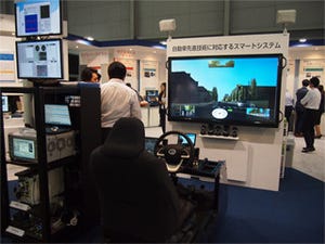 カーエレクトロニクスの進化と未来 第104回 到来目前のコネクテッドカー時代 - e-Callのテストシステムを日本NIが構築