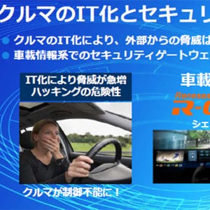 カーエレクトロニクスの進化と未来 第68回 ルネサス、ソリューション提案を本格化-未来のクルマのロードマップを示す