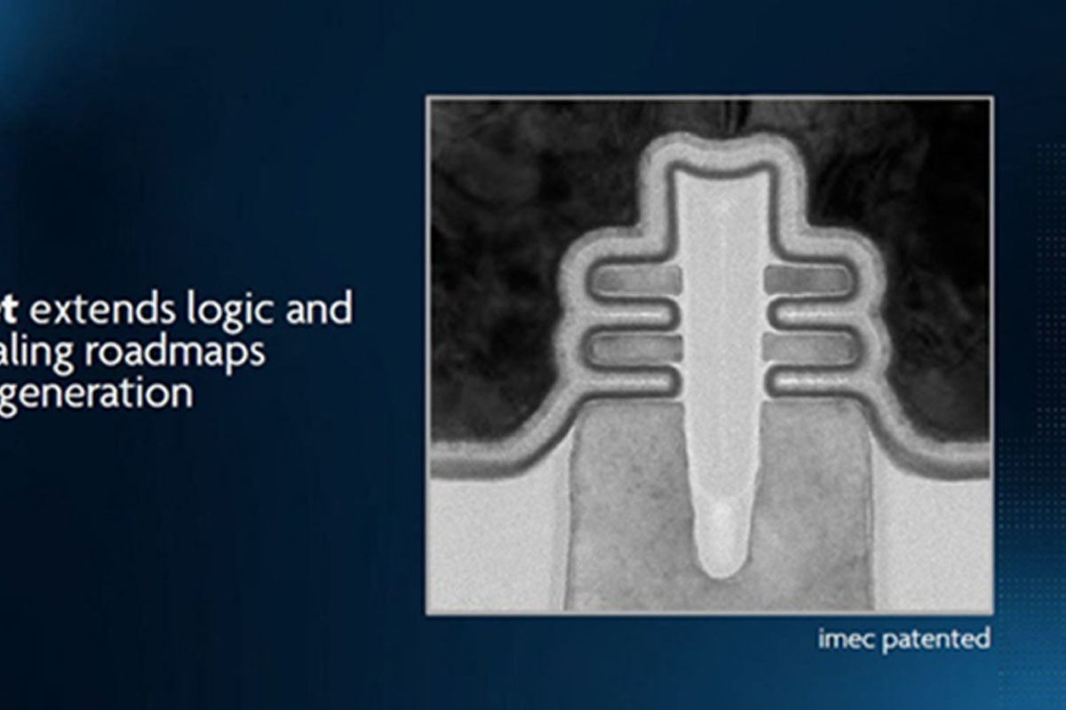 imecの担当者が語る究極のトランジスタ構造「CFET」の製造プロセス 第1回 ロジックテクノロジのロードマップに登場した究極のトランジスタ「CFET」