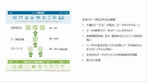 データ分析における課題を解決する「データ仮想化」とは？ 第1回 高度なデータ分析に必要となる新たなデータアーキテクチャ