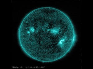 どこでもサイエンス 第112回 太陽フレア、とりあえず知っとく?