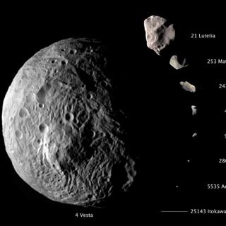 どこでもサイエンス 第73回 くらべてワカル!? 宇宙の世界