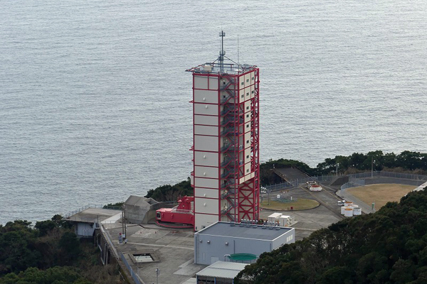 イプシロンロケット3号機現地取材 第2回 延期の理由は発雷と氷結層、気になる今後の天候は?