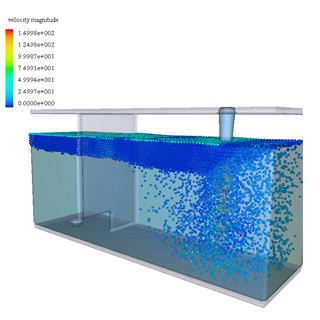 3次元熱流体解析ソフト「FLOW-3D」を活用するための6つの新機能に迫る 第1回 レーザ溶接への対応と詳細な粒子と流体の流動計算を可能にする「DEM」