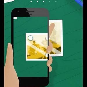 ちょっと便利なGoogle活用術 第11回 紙焼き写真をすいすいデータ化できるGoogleアプリ「フォトスキャン」を使おう