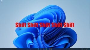 ショートカットキーで時短仕事術 第22回 「Shift」「Shift」「Shift」「Shift」「Shift」ショートカットとは？