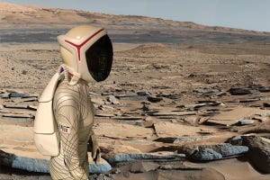 近未来テクノロジー見聞録 第126回 “次世代宇宙服”の重要な役割を担う3D KnitBioSuitとは!?