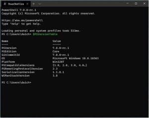 Windowsユーザーに贈るLinux超入門 第38回 WindowsもLinuxもPowerShell 7、入り組んだPowerShell事情を整理