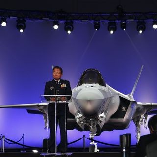 軍事とIT 第159回 特集F-35(1)精緻な組み立て工程