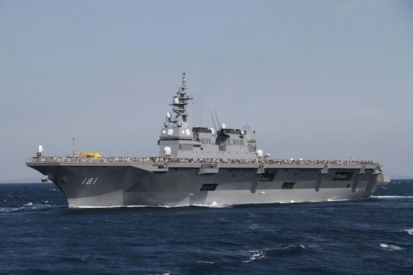 軍事とIT 第421回 艦隊を指揮する軍艦・旗艦と指揮所(2)旗艦に求められる機能