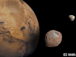 火星の月に秘められた起源と水の謎 - その解明に臨む日本の探査機「MMX」 第1回 火星の衛星と、地球の水はどこからやってきたのか?