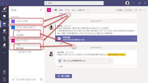 Microsoft Teamsの基本と活用 第30回 Teamsがもたらす業務効率化