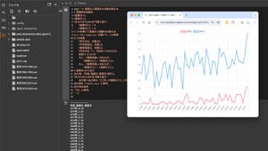 ゼロからはじめてみる日本語プログラミング「なでしこ」 第85回 50年前と比べてどのくらい暑くなった？猛暑日をカウントしてグラフを描画しよう