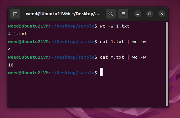 なんとなくコマンド 第39回 文字数をカウントする（UNIX系）