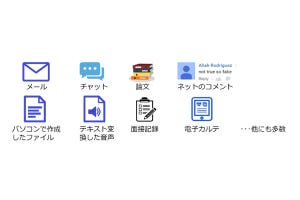 自然言語処理×AIで何ができるか？仕組みと活用事例 第1回 自然言語処理とは何か？