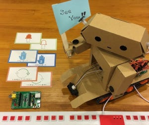 プログラミングいちねんせい！ ～IchigoJamでロボットを動かそう～ 第18回 改めて、プログラミングってなんだろう? 