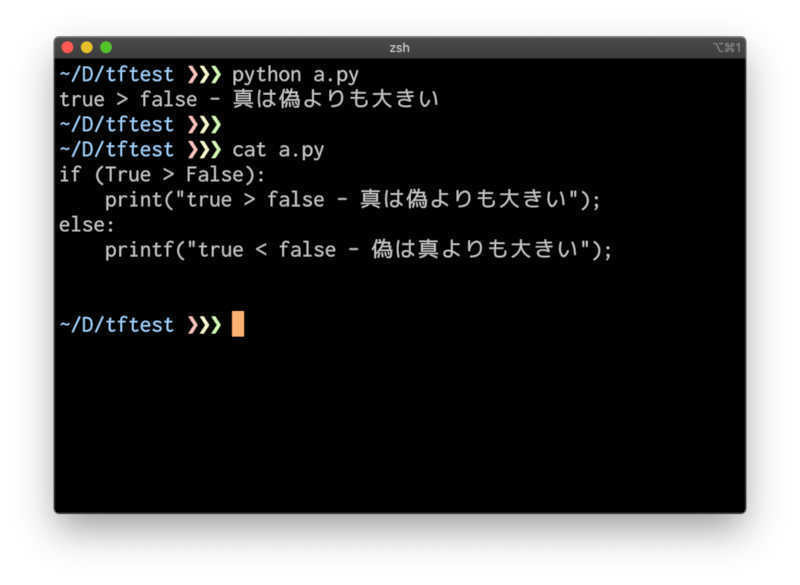 世界のプログラミング言語 第29回 真偽型TrueはFalseより大きい？主要言語の歴史と共に比較してみよう