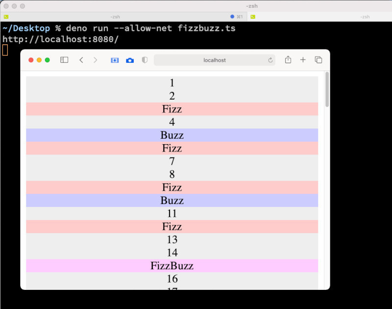 世界のプログラミング言語 第34回 Node.jsに関する10の反省点から生まれたJS実行エンジンDeno