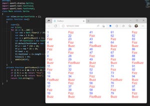 世界のプログラミング言語 第42回 JS、C#、Pythonなど複数言語を生成するFlash由来の言語Haxe