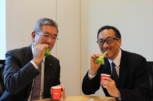 対談! 日本のものづくり - プロトラブズが国内有識者と探る 第21回 富士通ホーム&オフィスサービス 代表取締役社長 植栗章夫氏(後編)