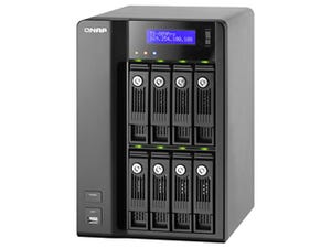 最強NAS「QNAP」で構築するマルチサーバ 第2回 「Turbo NAS」でつくる事業向けマルチサーバ