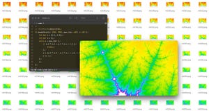 Rustで有名アルゴリズムに挑戦 第19回 Rustで大量の画像を生成しマンデルブロ動画を作成しよう