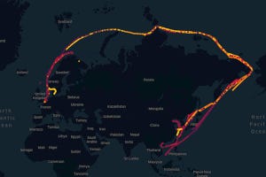 衛星データの解析が生み出す新しいビジネスチャンス 第6回 衛星画像など地理空間データを使った分析事例:海と陸のサプライチェーン管理