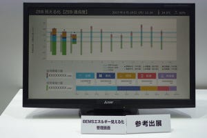 スマートエネルギーWeek 2018 第10回 ZEBプランナーとして作るから使うまで手がける三菱電機