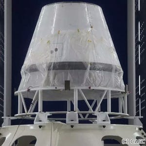 生まれ変わる中国の宇宙開発 - 新たなロケット・宇宙船・発射場が揃い踏み 第2回 中国の次世代宇宙船は"深宇宙へ向かう箱船"