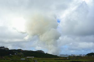 宇宙に吼えろ! 新型固体ロケットブースター「SRB-3」燃焼試験取材 第1回 固体ロケットってどんなもの? 日本のロケットに固体が必要なワケ