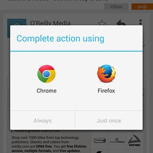 シリコンバレー101 第543回 空席になったAndroid標準ブラウザの座