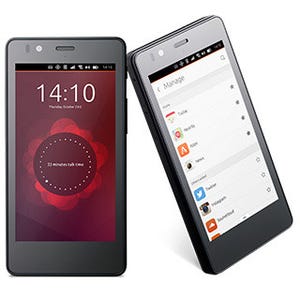 シリコンバレー101 第602回 気づいてほしい、Ubuntuスマートフォンのスゴいところ