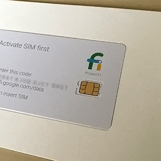 シリコンバレー101 第643回 iOS機器にも対応、GoogleのMVNOサービス「Project Fi」を試す