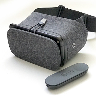 シリコンバレー101 第689回 2017年にVRは一般に普及するか? GoogleのDaydream Viewを試す