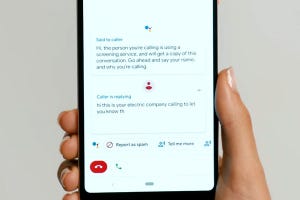 シリコンバレー101 第782回 Googleアシスタントが迷惑電話に対処、AI執事って便利!