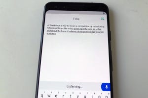 シリコンバレー101 第791回 Pixel 3+Gboard、ニューラルネットワークを用いた快適な音声入力に感動!